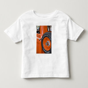 T-shirt Pour Les Tous Petits WA, Seattle, Ramassage classique.