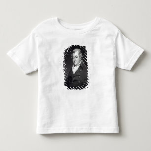 T-shirt Pour Les Tous Petits Walter Ramsden Fawkes, gravé par William disent