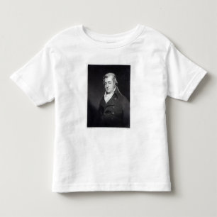 T-shirt Pour Les Tous Petits Walter Ramsden Fawkes, gravé par William disent