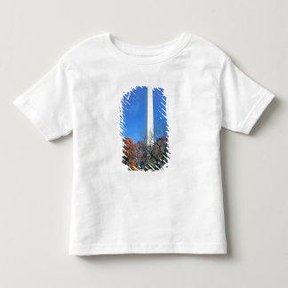T-shirt Pour Les Tous Petits WASHINGTON, D.C. États-Unis. Monument Washington s