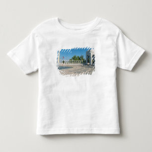 T-shirt Pour Les Tous Petits Washington, DC, Mémorial national de la Seconde Gu