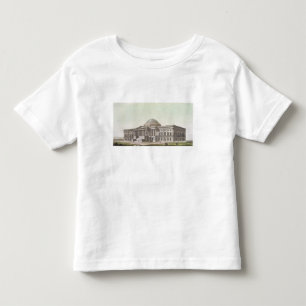 T-shirt Pour Les Tous Petits Washington, le capitol, de 'Le Costume Ancien e