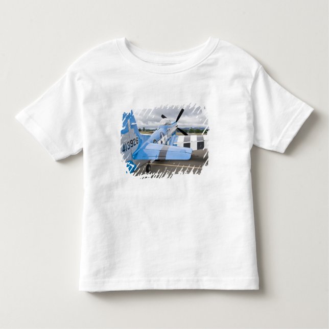 T-shirt Pour Les Tous Petits Washington, Olympia, airshow militaire. 3 (Devant)