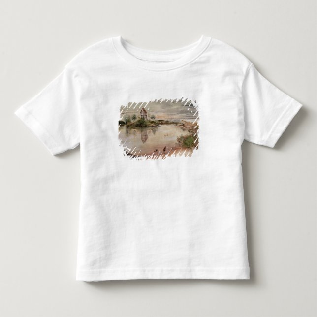 T-shirt Pour Les Tous Petits Weierhaus (Devant)