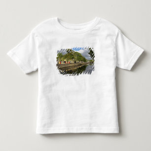 T-shirt Pour Les Tous Petits Westport, Irlande. La ville atlantique de