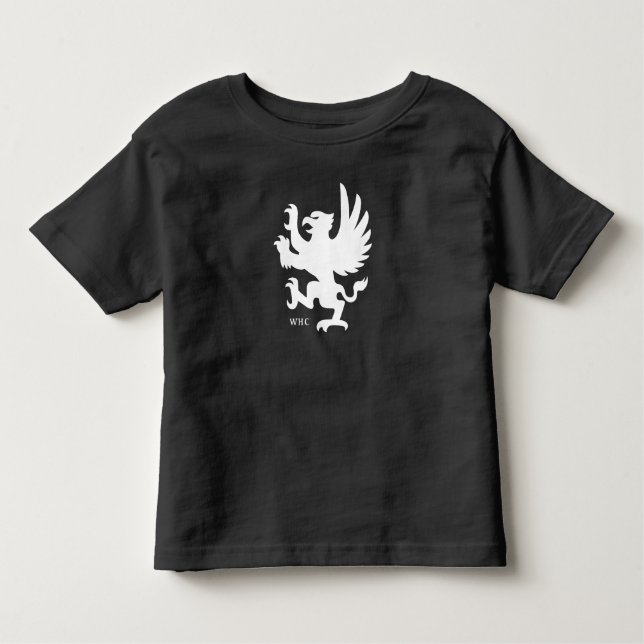 T-shirt Pour Les Tous Petits WHC - Griffin Tee (Devant)