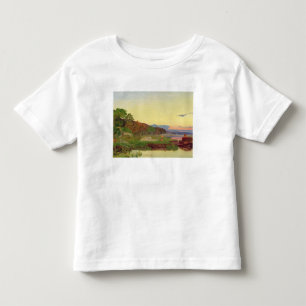 T-shirt Pour Les Tous Petits Whitlingham, Norfolk, 1860 (huile sur la toile)