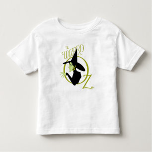 T-shirt Pour Les Tous Petits Wicked Witch™ The Wizard Of Oz™ Logo