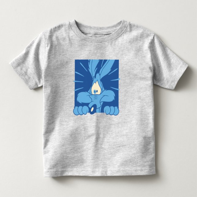 T-shirt Pour Les Tous Petits WILE E. COYOTE™ Shocked Expression (Devant)