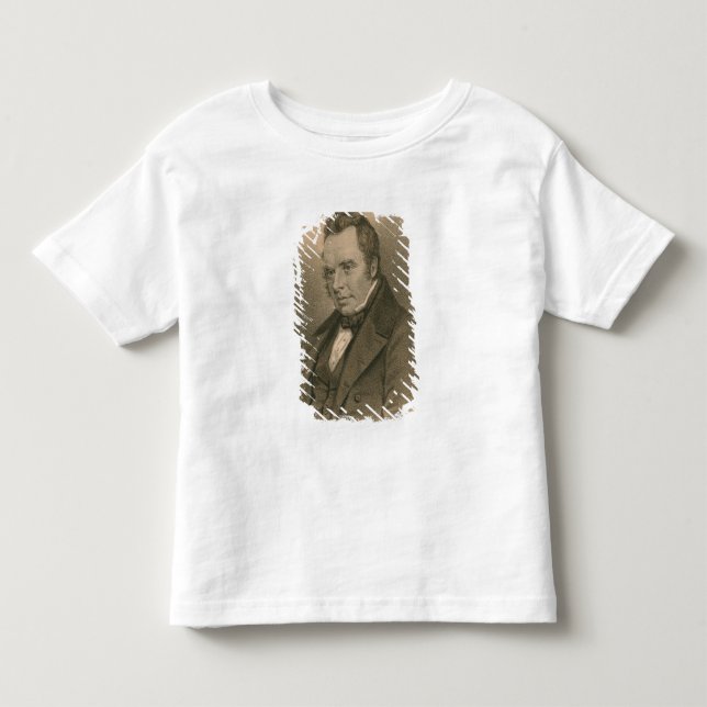 T-shirt Pour Les Tous Petits William Carleton (Devant)