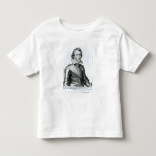T-shirt Pour Les Tous Petits William Cavendish 1er duc de Newcastle