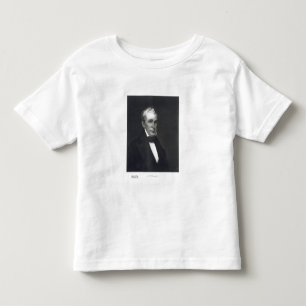 T-shirt Pour Les Tous Petits William Henry Harrison, 9ème président de l'unio