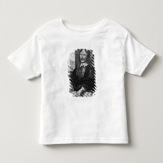 T-shirt Pour Les Tous Petits William Lilly (Devant)