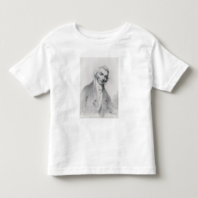 T-shirt Pour Les Tous Petits William Smyth (Devant)