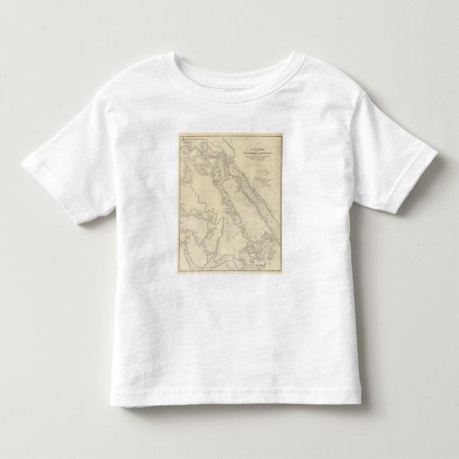 T-shirt Pour Les Tous Petits Williamsburg à la Maison Blanche (Devant)
