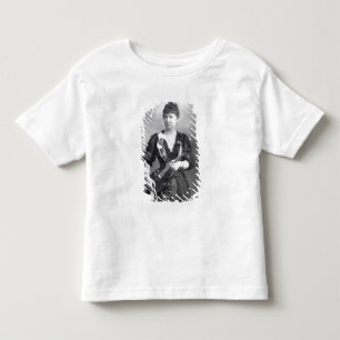 T-shirt Pour Les Tous Petits Wilma Norma Neruda, Lady Halle