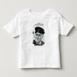 T-shirt Pour Les Tous Petits Winston Churchill