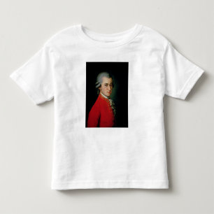 T-shirt Pour Les Tous Petits Wolfgang Amadeus Mozart, 1818