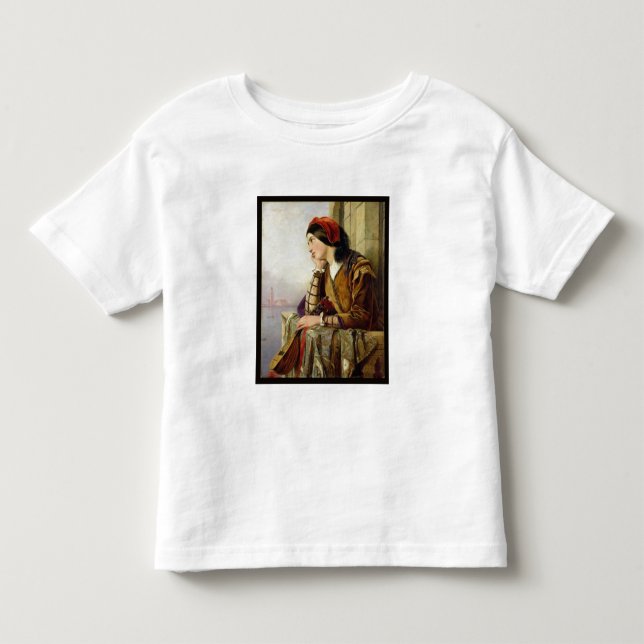 T-shirt Pour Les Tous Petits Woman (Devant)