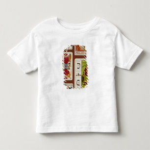 T-shirt Pour Les Tous Petits XV le diable