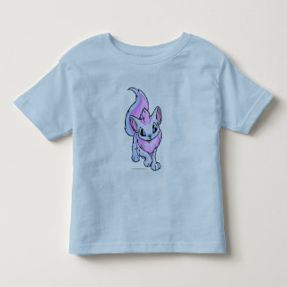 T-shirt Pour Les Tous Petits Xweetok a barré