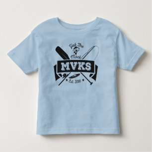 T-shirt Pour Les Tous Petits Yaks le Mack