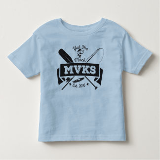 T-shirt Pour Les Tous Petits Yaks le Mack