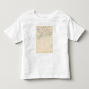 T-shirt Pour Les Tous Petits Yarmouth, le Massachusetts