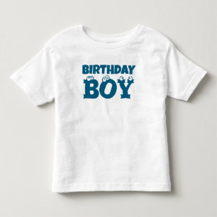 T-shirt Pour Les Tous Petits Yeux de dessin animé drôles personnalisés pour l'a