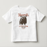 T-shirt Pour Les Tous Petits Yosemite Grizzly Bear California National Park<br><div class="desc">Prêt à vous lancer dans votre prochaine aventure en plein air? Ce t-shirt du parc national Yosemite est un choix parfait. Avec un ours noir audacieux et un paysage forestier pittoresque, cette chemise vous inspirera pour explorer et embrasser la nature. Libérez votre explorateur intérieur et ne manquez pas cette chance...</div>
