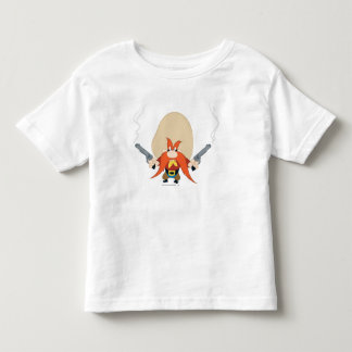 T-shirt Pour Les Tous Petits Yosemite Sam Retour