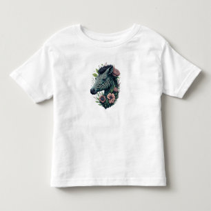 T-SHIRT POUR LES TOUS PETITS ZÈBRE