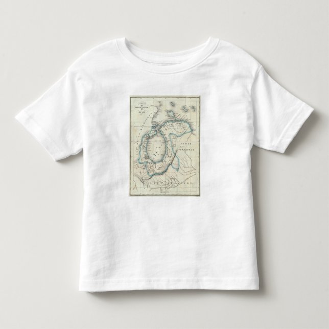 T-shirt Pour Les Tous Petits Zulia (Devant)