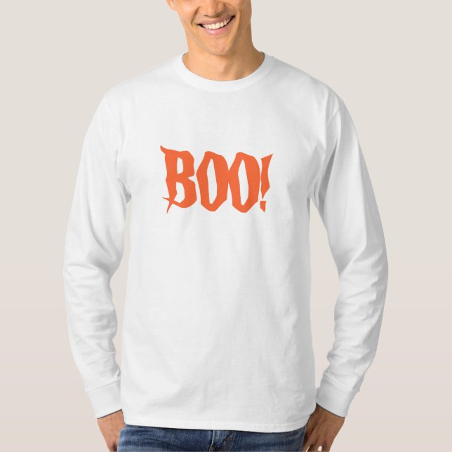 T-shirt pour l'Halloween (Devant)