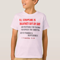 pour LUI (jeunesse) : Toutes les Ecritures sont re