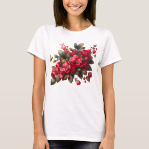 T-shirt pour maman