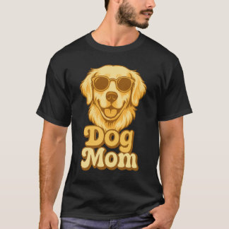 T-shirt pour maman de chien