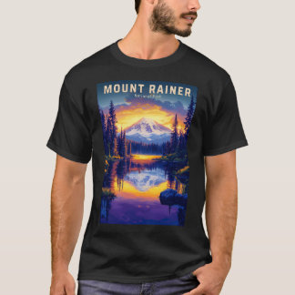 T-shirt Pour moi la saison de pêche ne se termine jamais