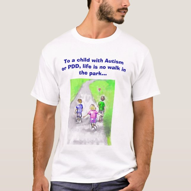 T-shirt Pour mon Nolan et mon Conal… (Devant)