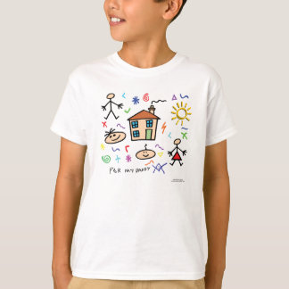 T-shirt Pour mon papa