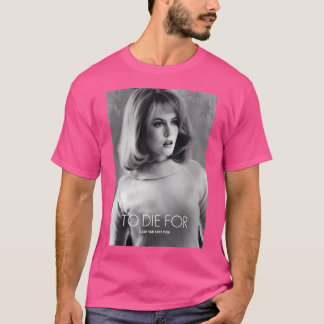 T-shirt Pour mourir
