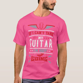 T-shirt Pour Musicien Guitariste Musique Basse Ventilateur
