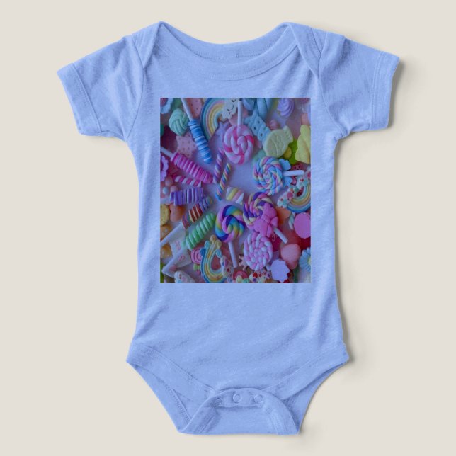 T-shirt pour nourrisson (Design Recto)
