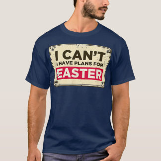 T-shirt Pour Pâques Pâques Voyage amusant Voyage