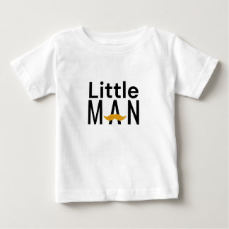 T-Shirt pour Petit Homme Tout-Petit