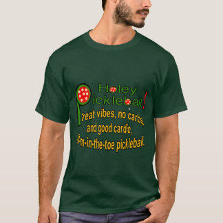 T-shirt pour pickleballer