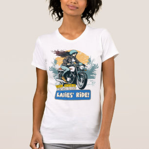 T-shirt pour poussette moto Conception