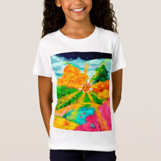 T-Shirt pour quatre saisons