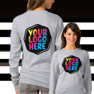 T-shirt Pour Sa Maman Nouvelle Maman Ajouter Votre Logo Ic