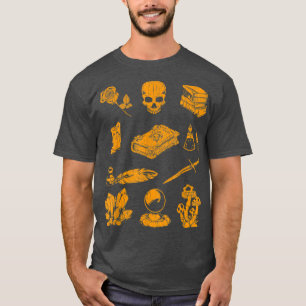 T-shirt Pour Sorcières - Cuisine esthétique 848 